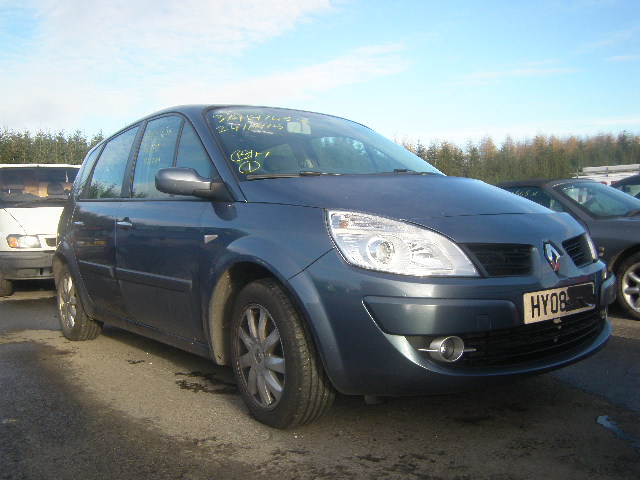 RENAULT SCENIC Breakers, SCENIC DYN Reconditioned Parts 
