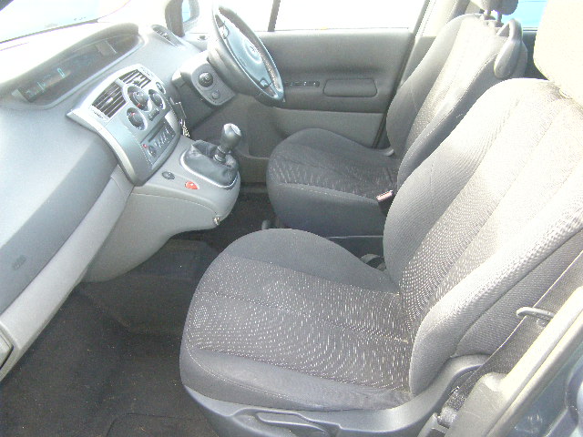 RENAULT SCENIC Dismantlers, SCENIC DYN Car Spares 