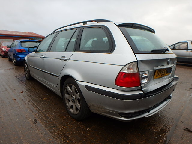 Breaking BMW 320, 320 D SE TOURING Secondhand Parts 
