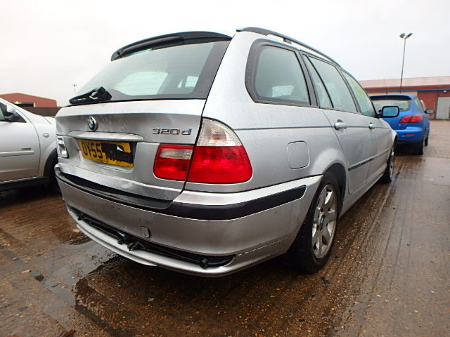 BMW 320 Dismantlers, 320 D SE TOURING Used Spares 