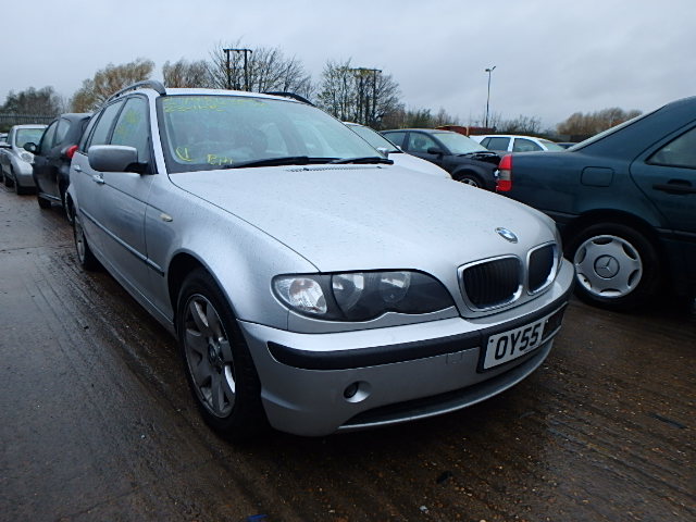 BMW 320 Breakers, 320 D SE TOURING Reconditioned Parts 