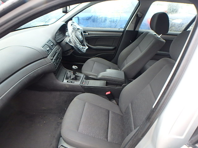 BMW 320 Dismantlers, 320 D SE TOURING Car Spares 