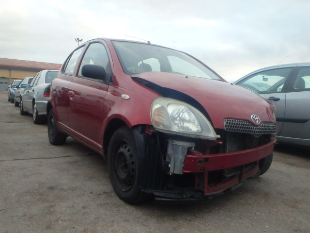 TOYOTA YARIS Breakers, YARIS VVTI Reconditioned Parts 