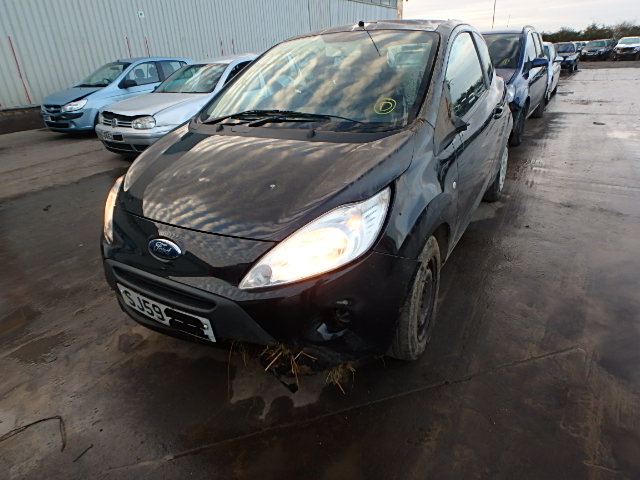 FORD KA Breakers, STYLE Parts 