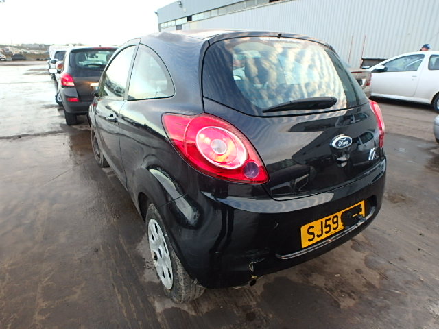 Breaking FORD KA, KA STYLE Secondhand Parts 