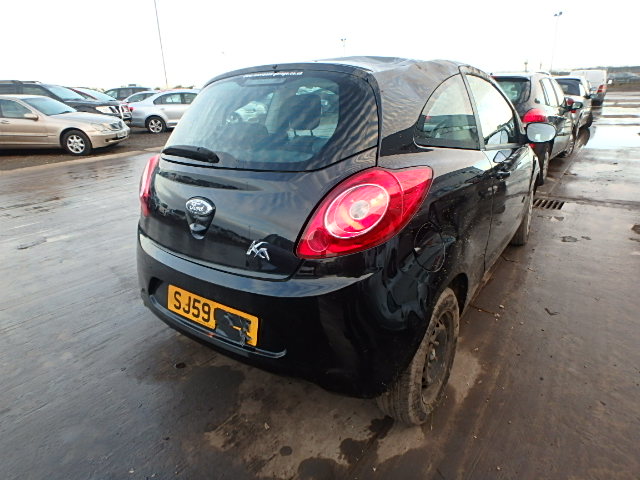 FORD KA Dismantlers, KA STYLE Used Spares 