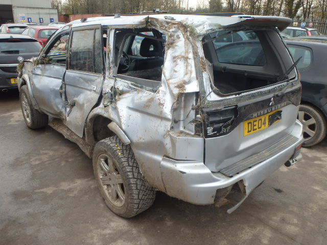 Breaking MITSUBISHI SHOGUN, SHOGUN SPO Secondhand Parts 