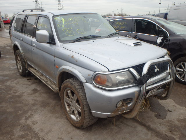 MITSUBISHI SHOGUN Breakers, SHOGUN SPO Reconditioned Parts 