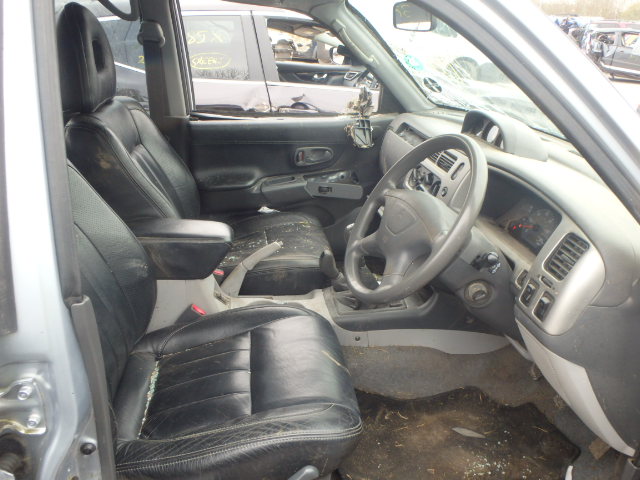 MITSUBISHI SHOGUN Dismantlers, SHOGUN SPO Car Spares 