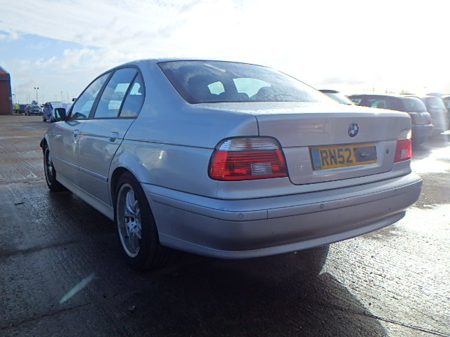 Breaking BMW 520I, 520I ES SE Secondhand Parts 