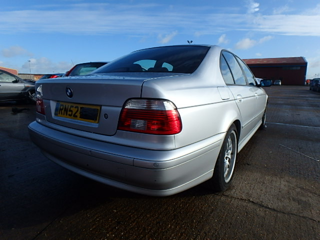 BMW 520I Dismantlers, 520I ES SE Used Spares 