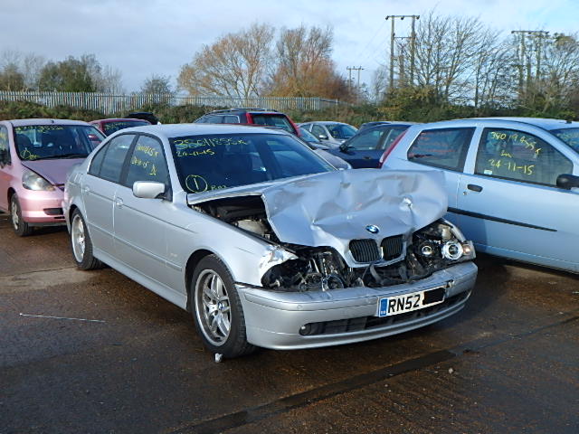 BMW 520I Breakers, 520I ES SE Reconditioned Parts 