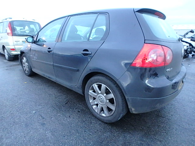 Breaking VOLKSWAGEN GOLF, GOLF GT TD Secondhand Parts 