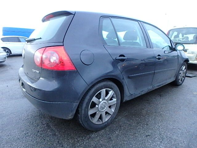 VOLKSWAGEN GOLF Dismantlers, GOLF GT TD Used Spares 