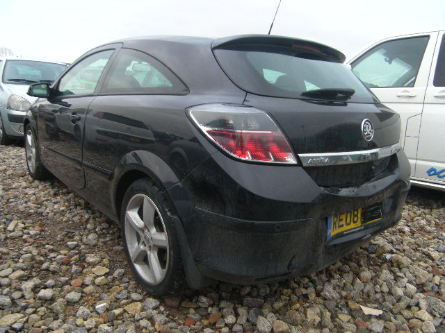 Breaking VAUXHALL ASTRA, ASTRA SRI Secondhand Parts 