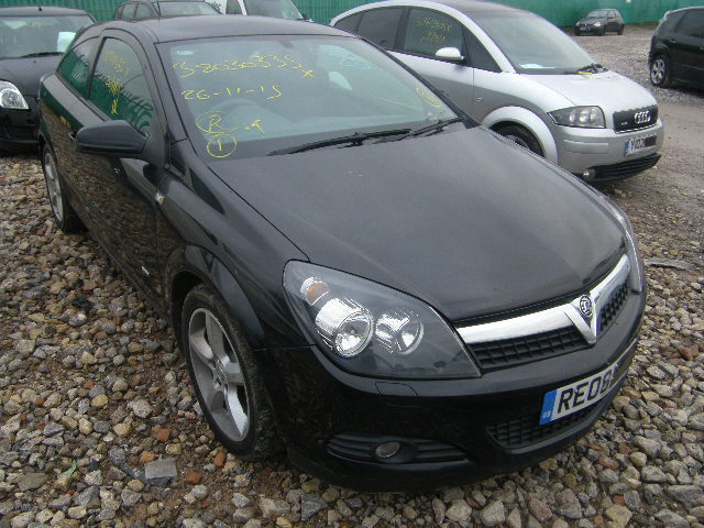 VAUXHALL ASTRA Breakers, ASTRA SRI Reconditioned Parts 