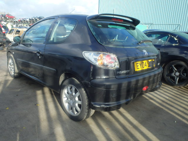 Breaking PEUGEOT 206, 206 S Secondhand Parts 