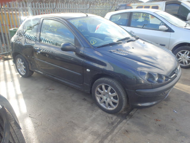 PEUGEOT 206 Breakers, 206 S Reconditioned Parts 