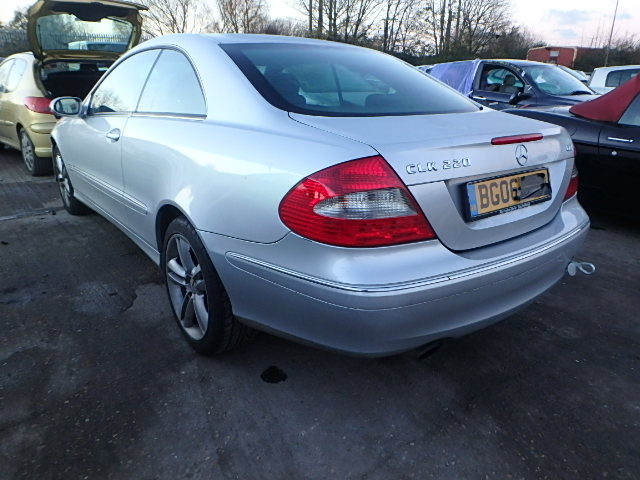 Breaking MERCEDES BENZ CLK, CLK 220 CDI Secondhand Parts 