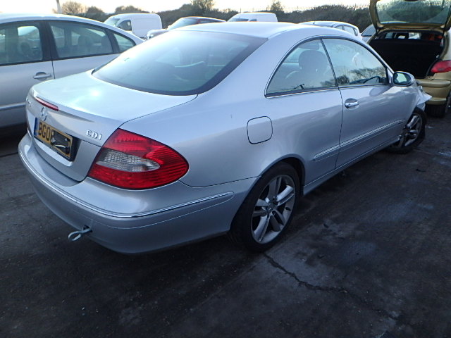 MERCEDES BENZ CLK Dismantlers, CLK 220 CDI Used Spares 