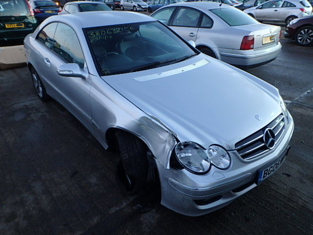 MERCEDES BENZ CLK Breakers, CLK 220 CDI Reconditioned Parts 