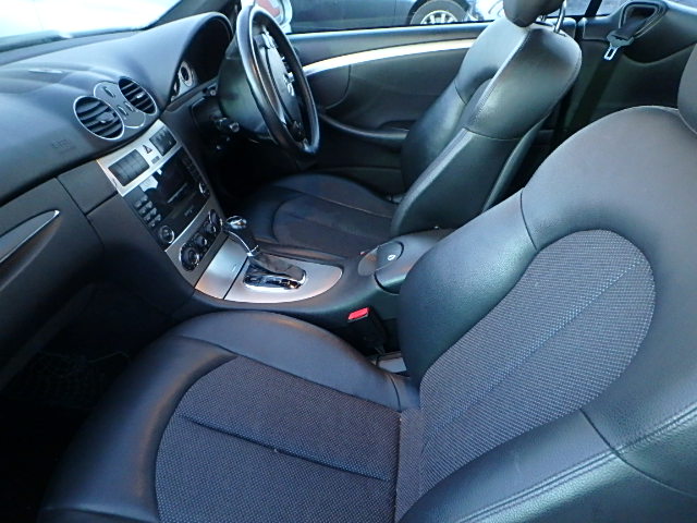 MERCEDES BENZ CLK Dismantlers, CLK 220 CDI Car Spares 