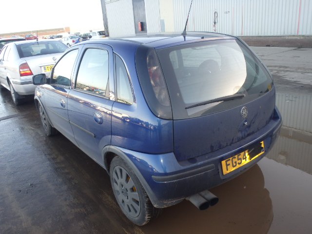 Breaking VAUXHALL CORSA, CORSA ENER Secondhand Parts 