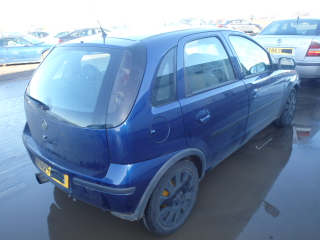 VAUXHALL CORSA Dismantlers, CORSA ENER Used Spares 