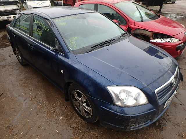 TOYOTA AVENSIS Breakers, AVENSIS T3 Reconditioned Parts 