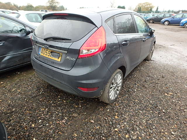 FORD FIESTA Dismantlers, FIESTA TITANIUM Used Spares 