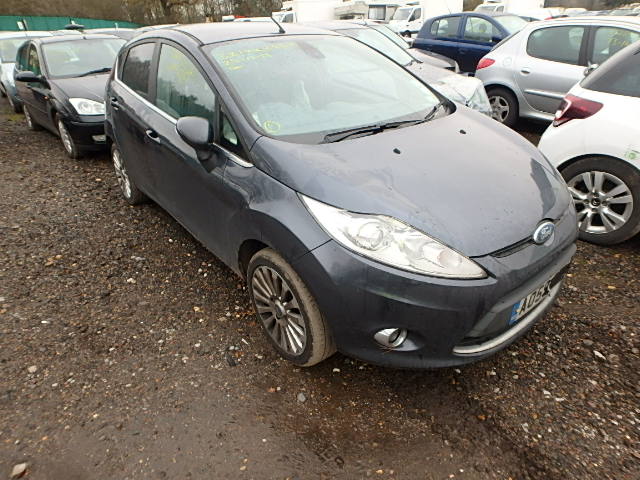 FORD FIESTA Breakers, FIESTA TITANIUM Reconditioned Parts 