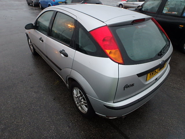 Breaking FORD FOCUS, FOCUS LX Secondhand Parts 