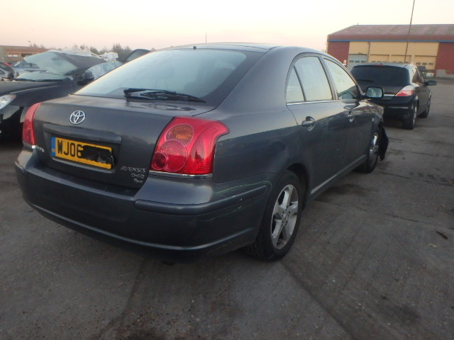 TOYOTA AVENSIS Dismantlers, AVENSIS T3 Used Spares 