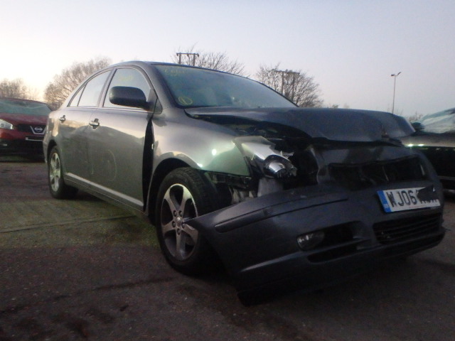 TOYOTA AVENSIS Breakers, AVENSIS T3 Reconditioned Parts 