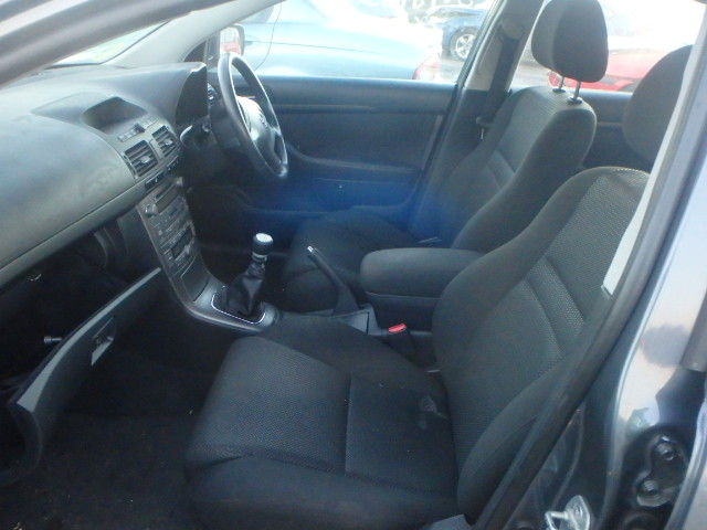 TOYOTA AVENSIS Dismantlers, AVENSIS T3 Car Spares 