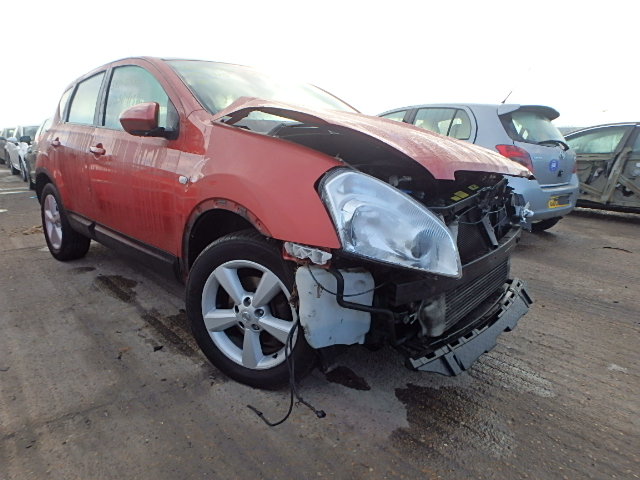 NISSAN QASHQAI Breakers, QASHQAI TE Reconditioned Parts 