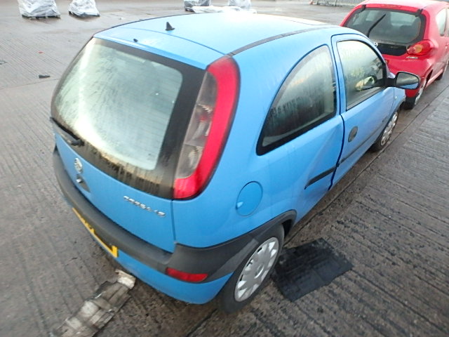 VAUXHALL CORSA Dismantlers, CORSA COMF Used Spares 