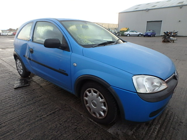 VAUXHALL CORSA Breakers, CORSA COMF Reconditioned Parts 