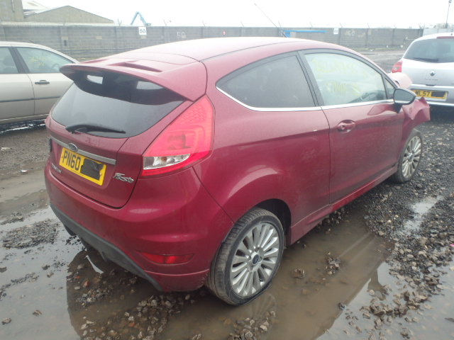 FORD FIESTA Dismantlers, FIESTA TITANIUM Used Spares 