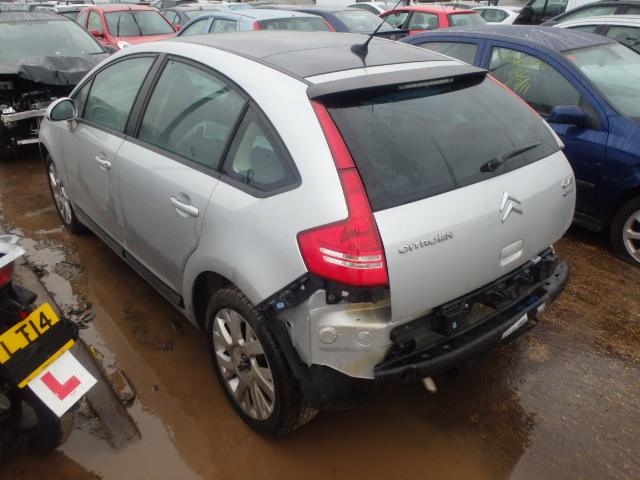 Breaking CITROEN C4, C4 CACHET Secondhand Parts 