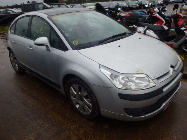 CITROEN C4 Breakers, C4 CACHET Reconditioned Parts 