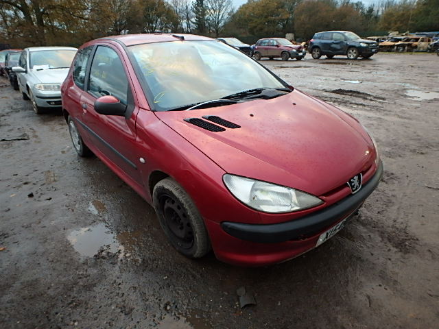 PEUGEOT 206 Breakers, 206 LX Reconditioned Parts 