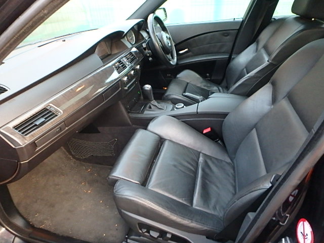BMW 545 Dismantlers, 545 I SPORT Car Spares 