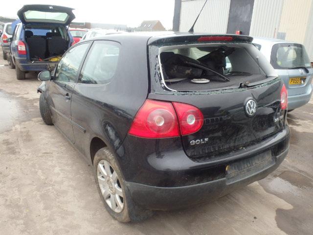 Breaking VOLKSWAGEN GOLF, GOLF GT TD Secondhand Parts 