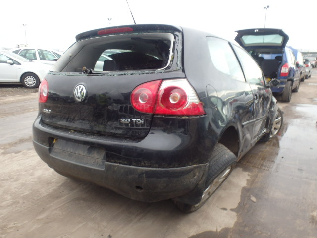 VOLKSWAGEN GOLF Dismantlers, GOLF GT TD Used Spares 