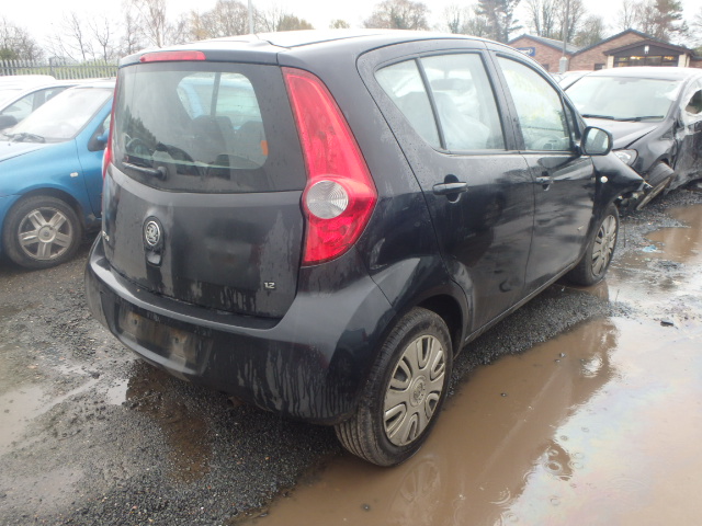 VAUXHALL AGILA Dismantlers, AGILA CLUB Used Spares 