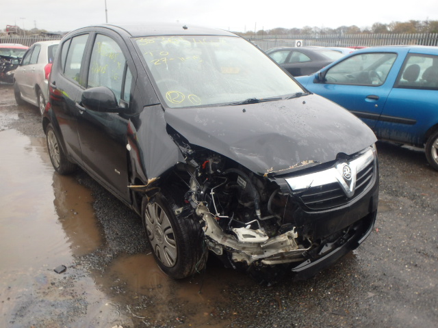 VAUXHALL AGILA Breakers, AGILA CLUB Reconditioned Parts 