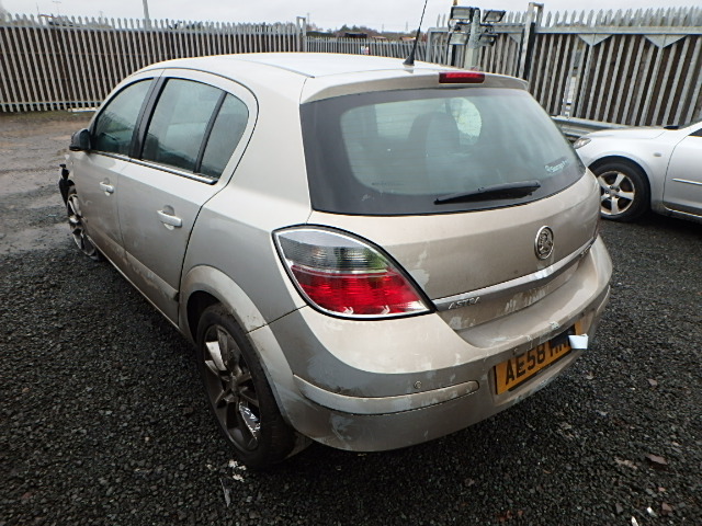 Breaking VAUXHALL ASTRA, ASTRA DESI Secondhand Parts 