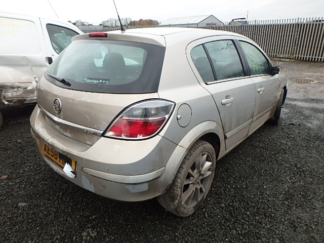 VAUXHALL ASTRA Dismantlers, ASTRA DESI Used Spares 