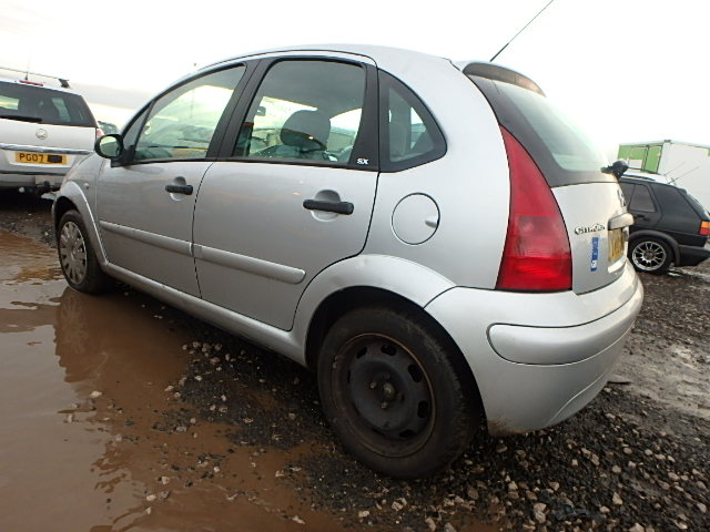 Breaking CITROEN C3, C3 HDI SX Secondhand Parts 